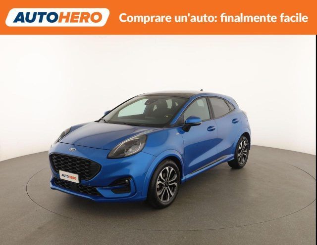 Image of Ford Puma