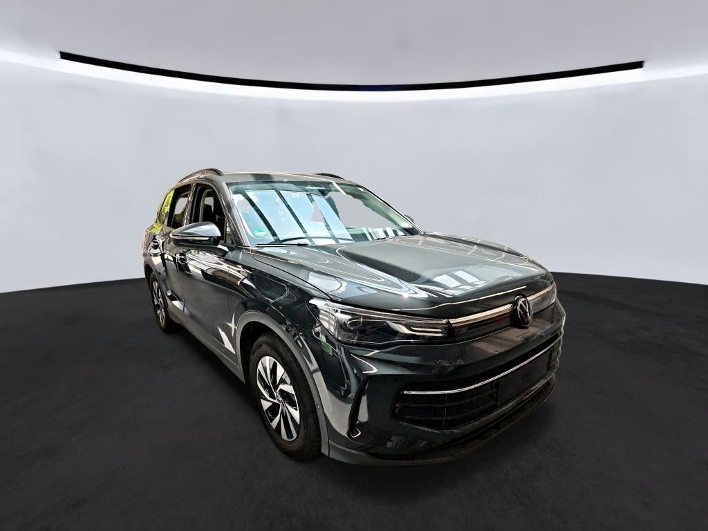 Image of Volkswagen Tiguan