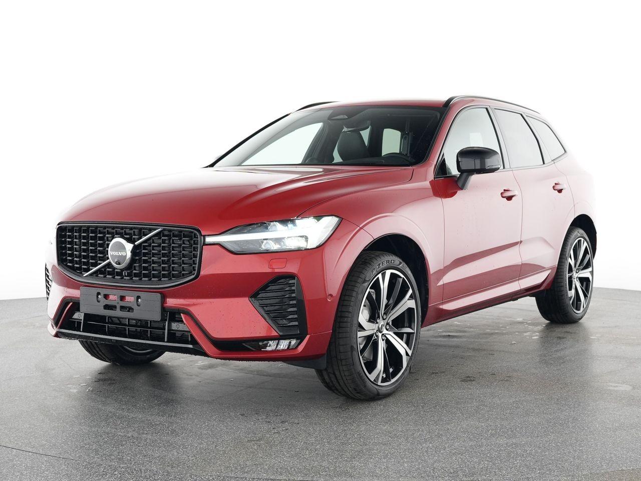 Volvo XC60 B5 Ultra Dark AWD