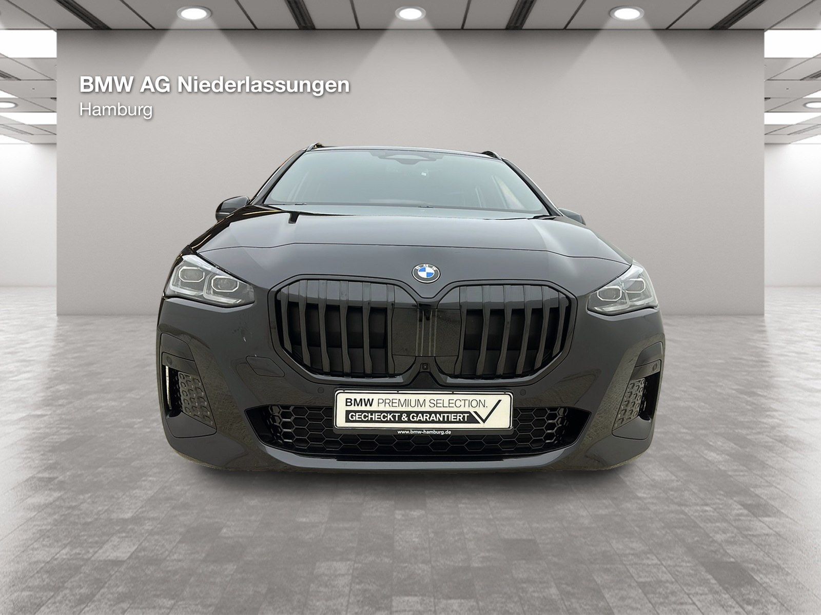 BMW 223 Active Tourer - Bild 7