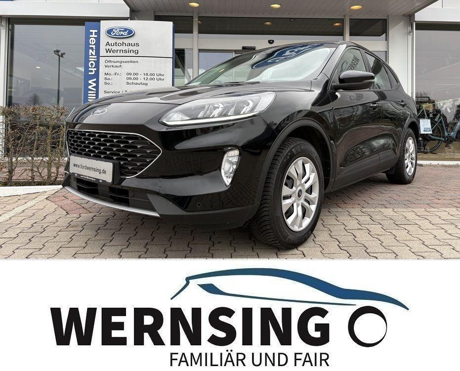 Ford Kuga Cool & Connect | Sitzheizung | Navi | GJR
