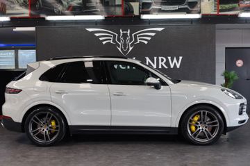Porsche Cayenne - 5