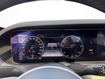 Mercedes S 350 - 11