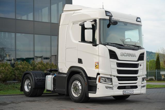 Scania R 500 · instalație hidraulicăA · RETARDER · FULL AIRMATIC