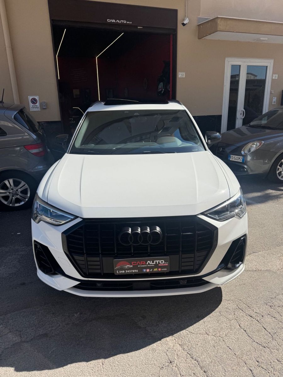 Audi Q3 35 TDI S tronic line edition tetto aprib