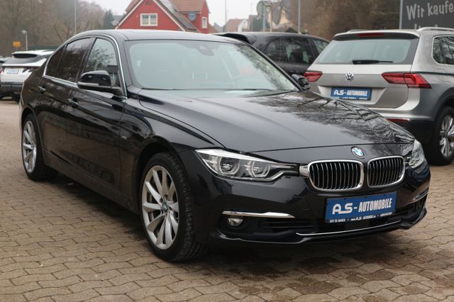 BMW 320 i Lim. Luxury Line *1.HD/S-TRONIC/360°/GSD*