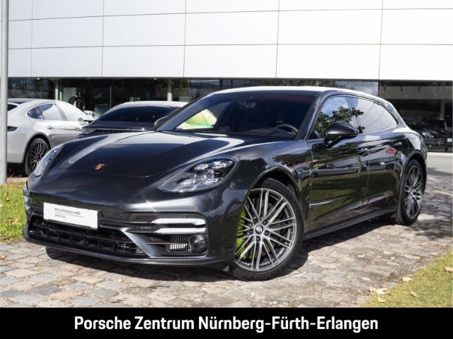 Porsche Panamera Turbo S E-Hybrid Sport Turismo Massages