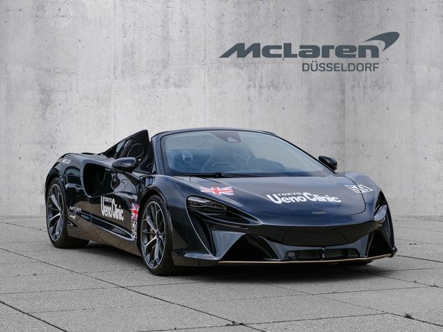 McLaren Artura Spider Performance, 60th Anni LeMans Grey