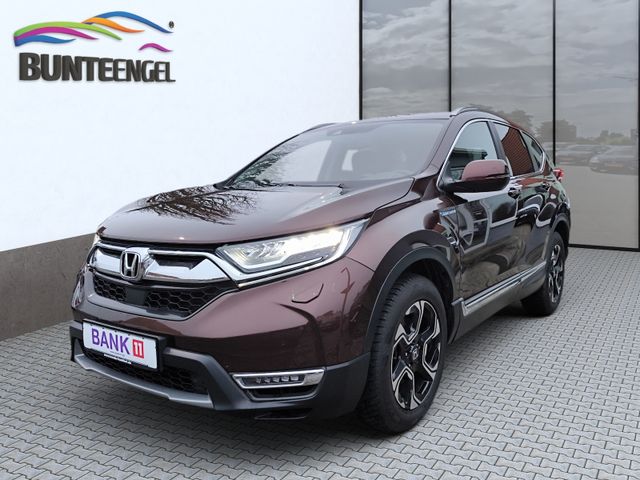 Honda CR-V 2.0 i-MMD HYBRID 4WD Lifestyle