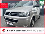 Volkswagen T5 Multivan 140PS Klima PDC 2 Schiebefenster - VW T5 Multivan in Dresden