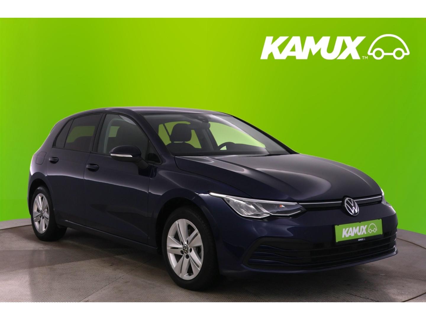 Volkswagen Golf VIII 1.0eTSI DSG Life+LED+VIRTUAL+CARPLAY