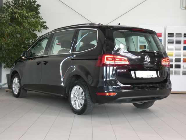 Sharan 1.4 TSI Comfortline 7 SITZE / NAVI SHZ
