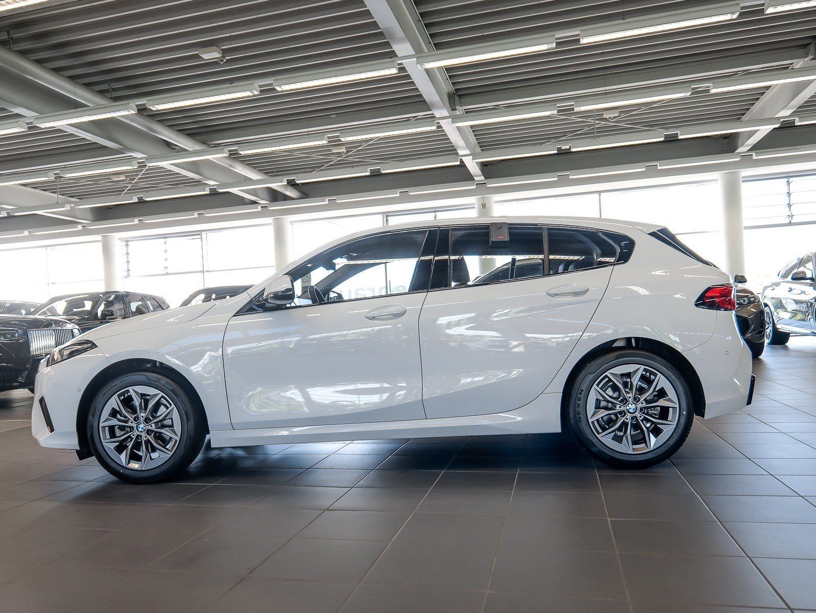 BMW 120 - Bild 9