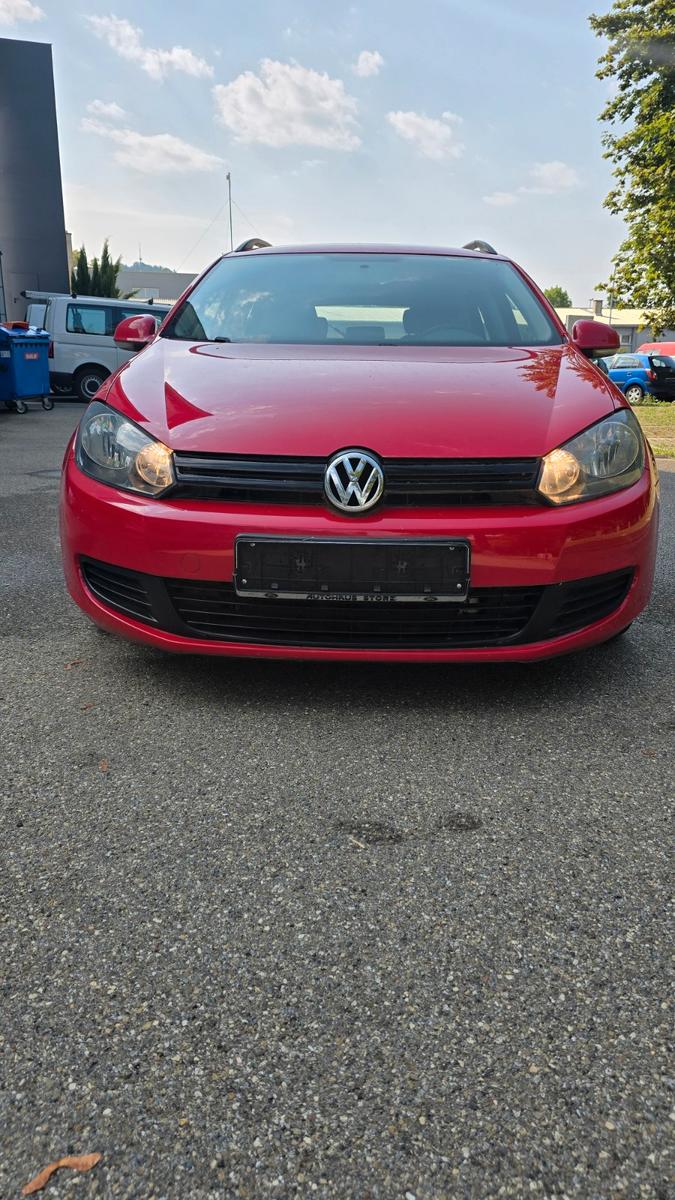 Volkswagen Golf, 2012