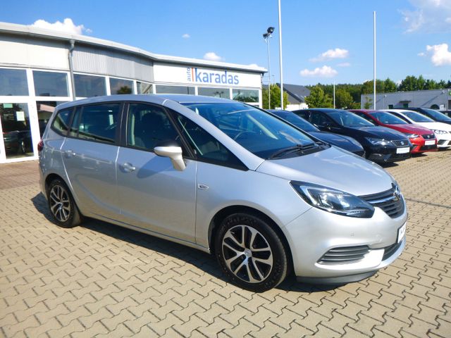 Fahrzeugabbildung Opel Zafira C 1,6 CDTi >Navi/Einparkhilfe/Bluetooth