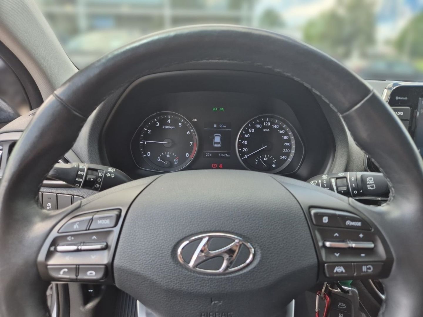 Fahrzeugabbildung Hyundai i30 cw Edition 30 Apple CarPlay Android Auto Meh