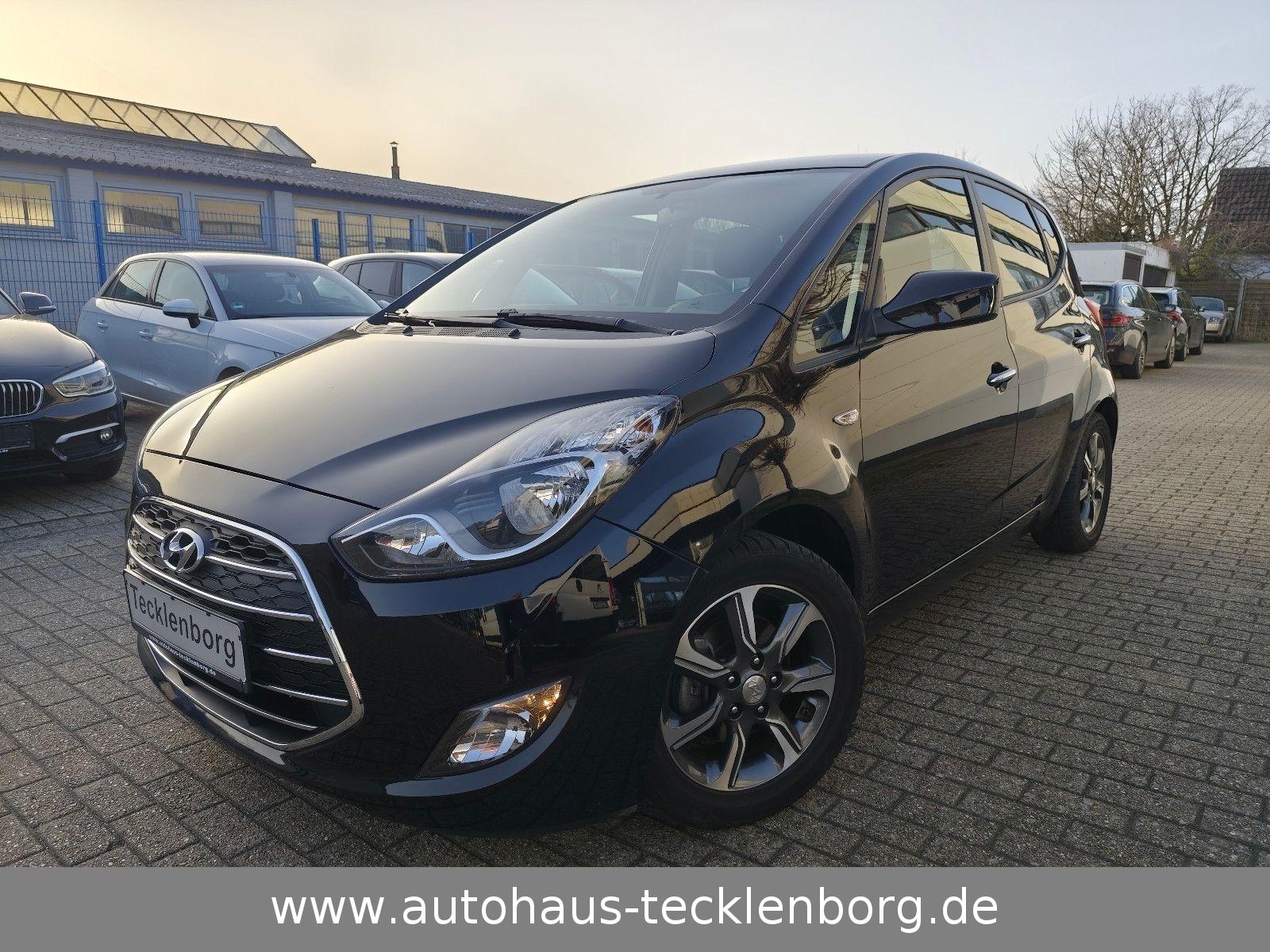 Hyundai ix20 1.4 blue YES! * Navi * Klima * Allwetter *