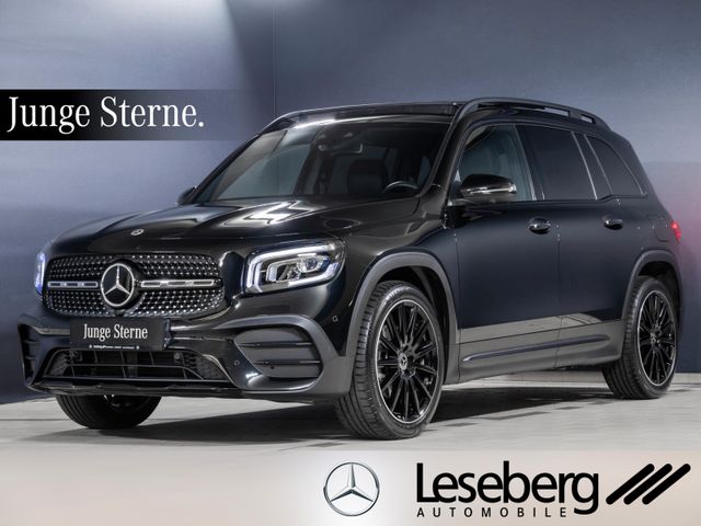 Mercedes-Benz GLB 250 4MATIC AMG LED/Pano/Distronic/360°/NIGHT