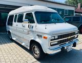 General Motors Chevy G 20 Hochdach - modulares Wohnmobil - General Motors Wohnwagen & Wohnmobile