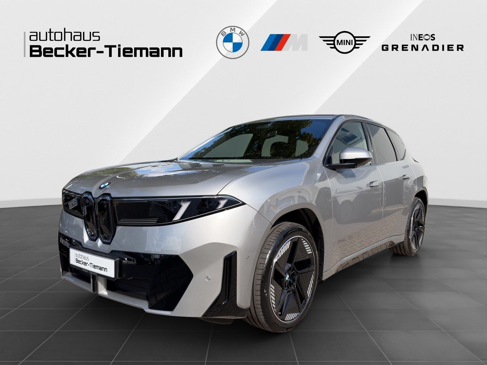 BMW iX3 40 - UPE 75.430,00€ #exclusive