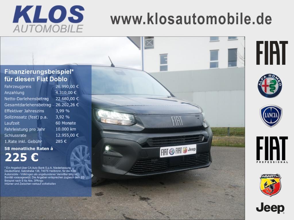 Fiat Doblo KOMBI N1 M L1 1.5 BLUEHDI 130PS MT6 COMFOR