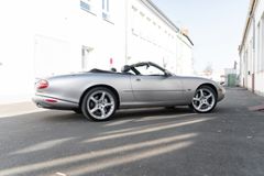 Fahrzeugabbildung Jaguar XKR S/C Silverstone Cabriolet*MwSt. / 1 of 50*