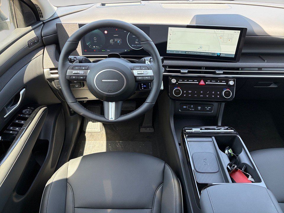 Fahrzeugabbildung Hyundai TUCSON Hybrid Prime Assistenz-Paket