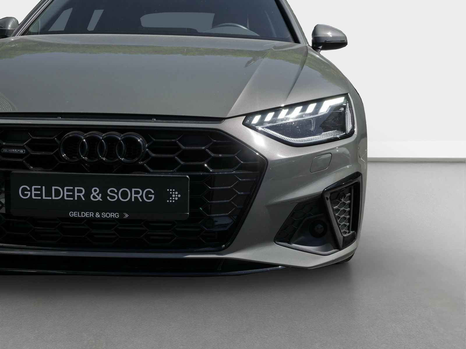 Audi A4 - Bild 12