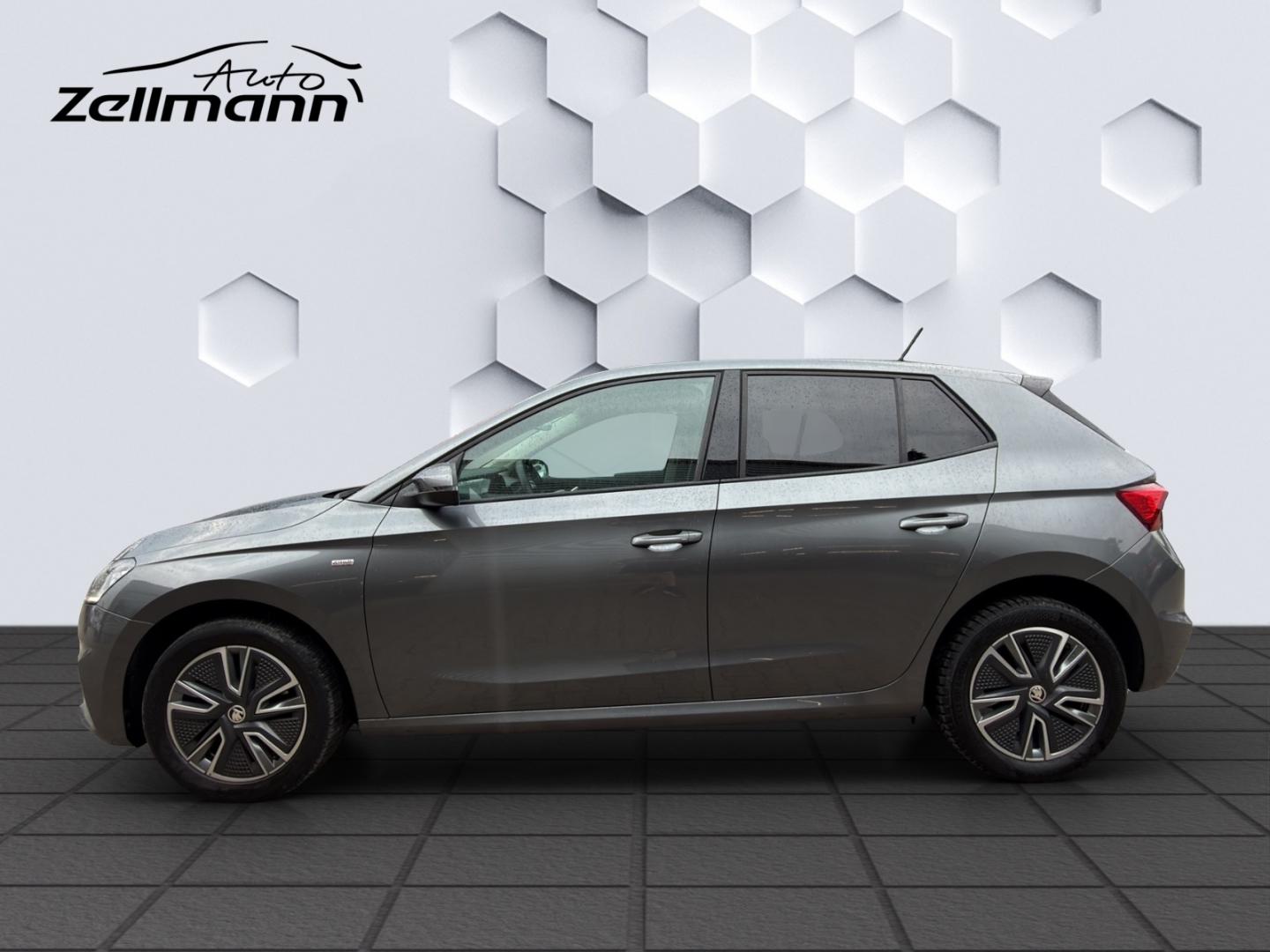 Skoda Fabia Tour 1.5TSI 110kW DSG AHZV GJR PDC ACC Sit