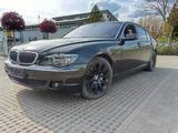 BMW 760 Li A V12. Vollausstattung. 19 Zoll... - BMW: 7 V12