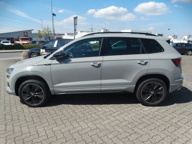ŠKODA Karoq Karoq Sportline 1.5 TSI *4 J. Gar. – Bild 8 von 20