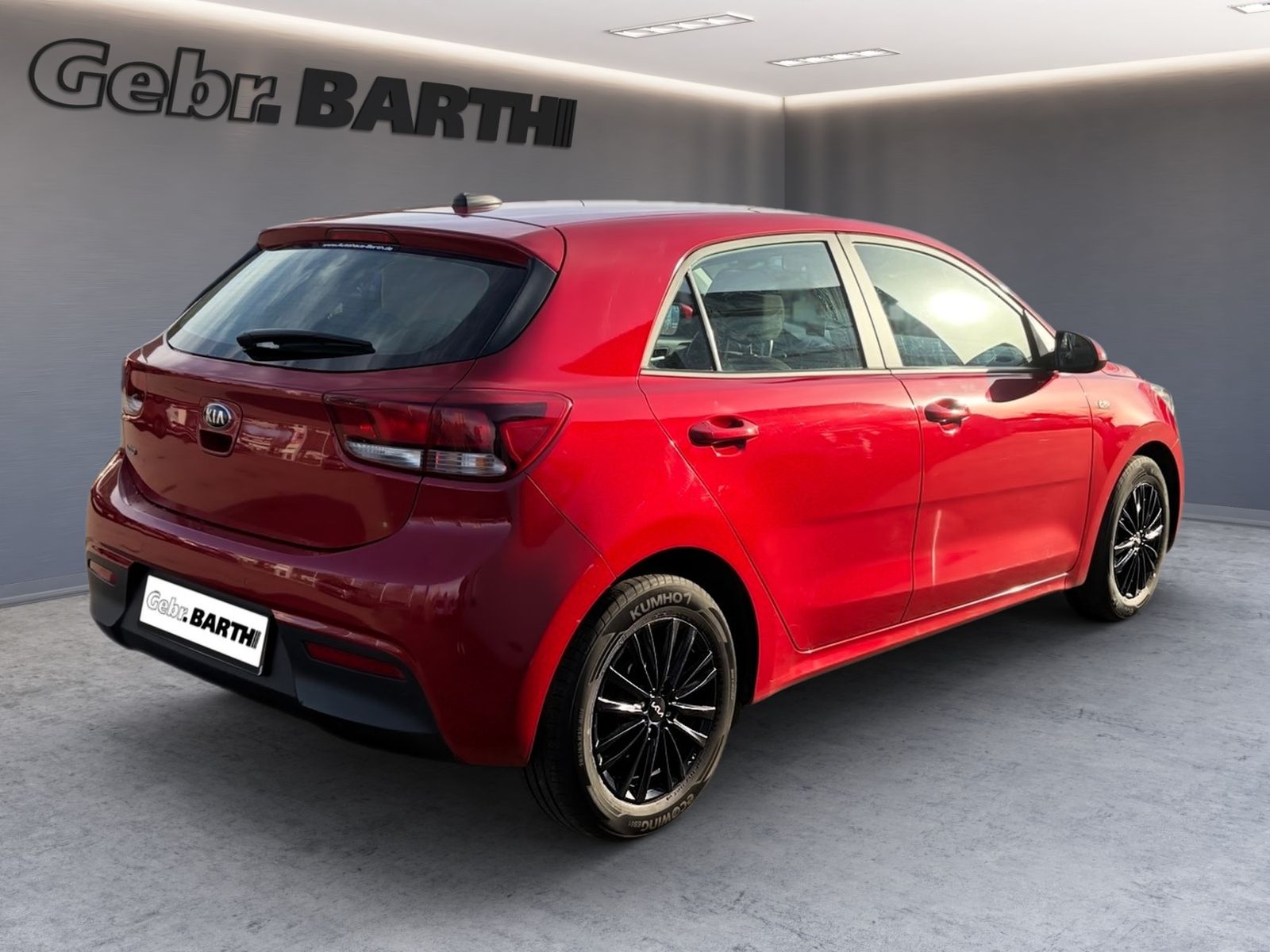 Fahrzeugabbildung Kia Rio Edition 7, Emotion Paket,