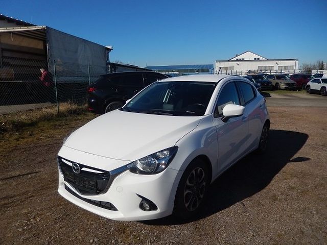 Mazda 2 1.5 SKYACTIV-G Sports-Line Sports-Line