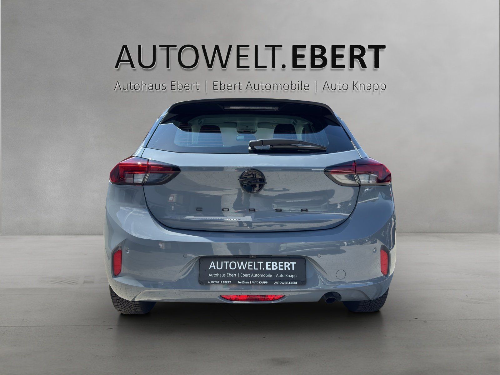 Fahrzeugabbildung Opel Corsa F 1.2 Turbo Edition TECH-PAKET/KAMERA/SHZ/