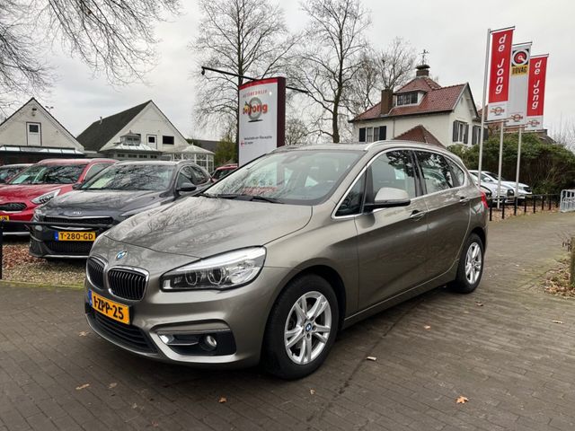 BMW 218 Active Tourer 2-serie 218D HIGH EXECUTIVE /