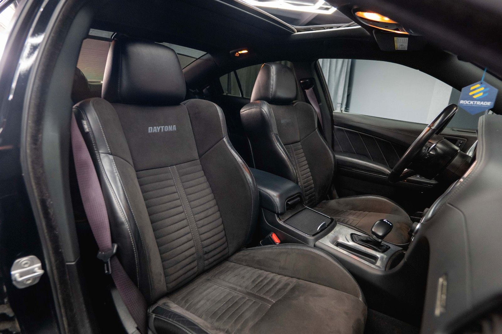 Fahrzeugabbildung Dodge Charger 5.7 V8 HEMI R/T DAYTONA Performance