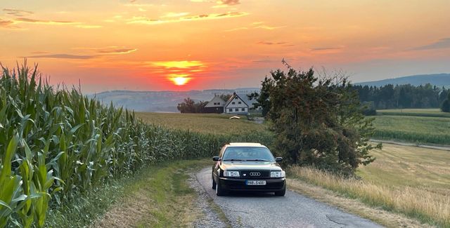 Audi S4 C4 6 Gang Limousine 20V Turbo