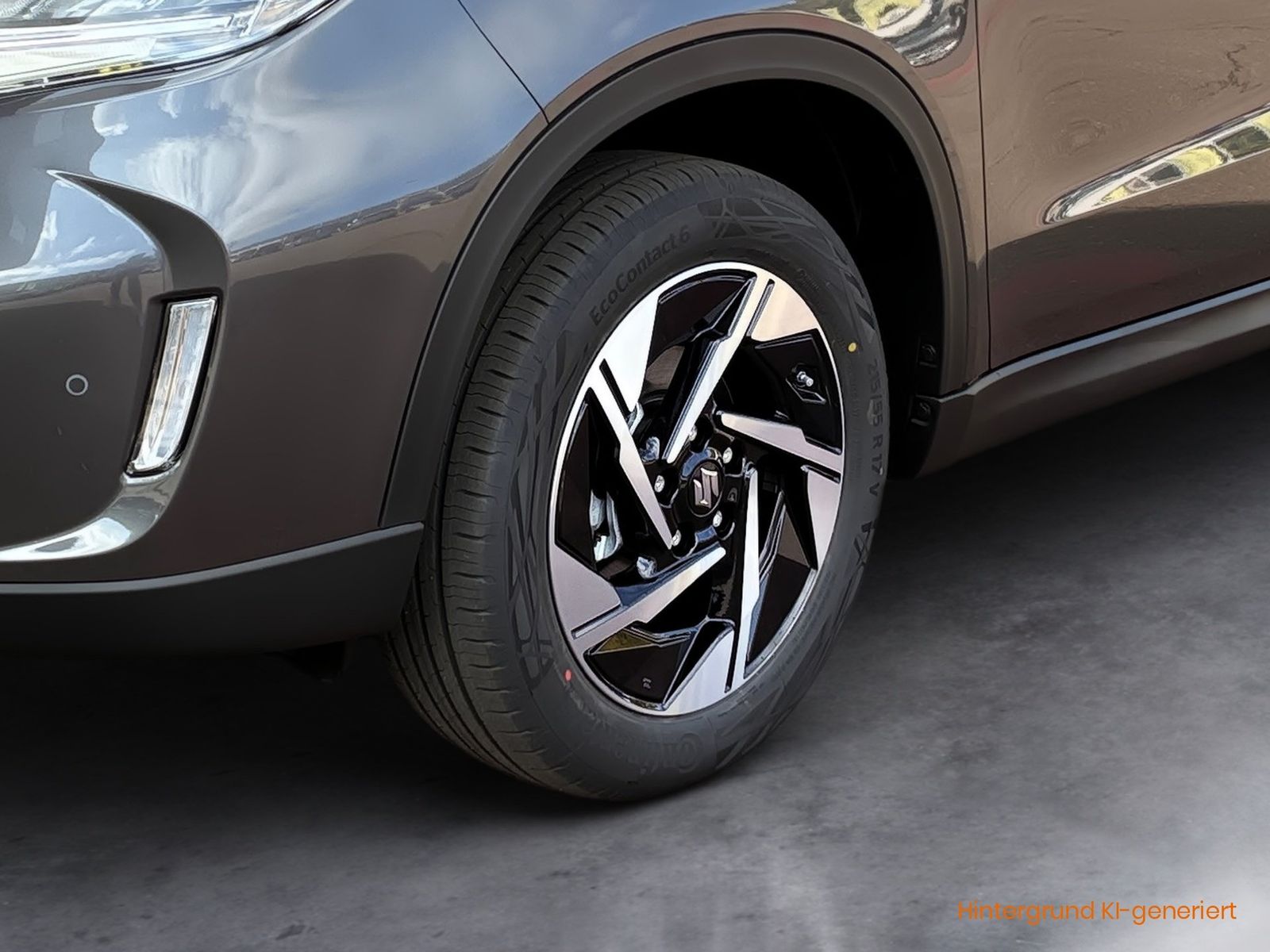 Fahrzeugabbildung Suzuki Vitara 1.4 4x2 Comfort+ Kamera,LED,Navi,PDC,Pano