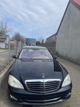 Mercedes-Benz S 550 RWD V8 import from - Mercedes-Benz S-Class: Kombi