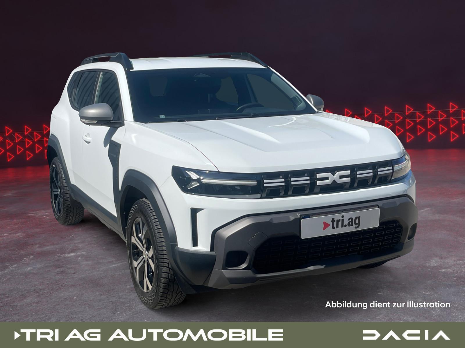 Dacia Duster Expression mild hybrid 130 Winter-Paket A