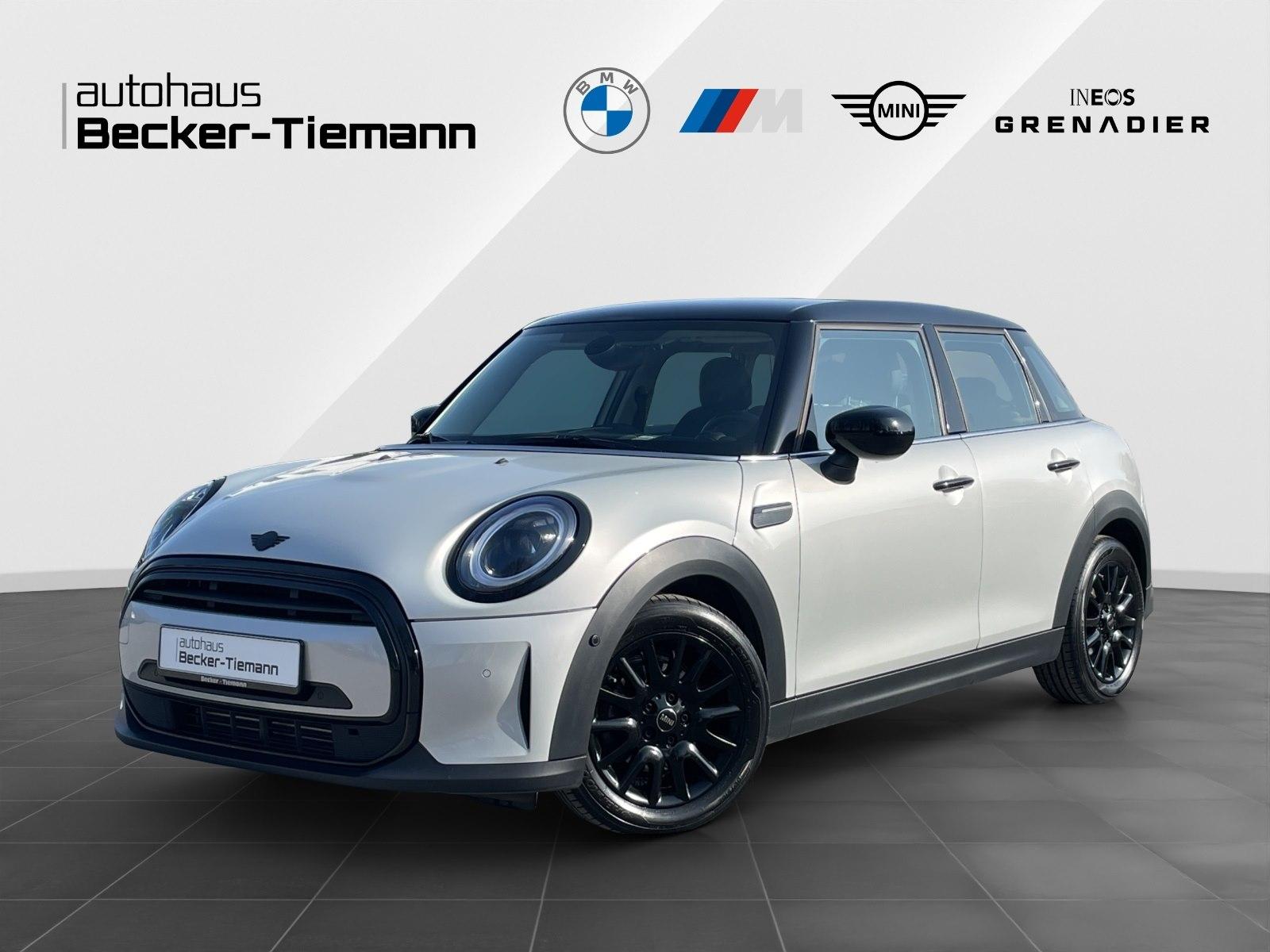 MINI Cooper 5-Türer | Navi | Kamera | LED | CarPlay e