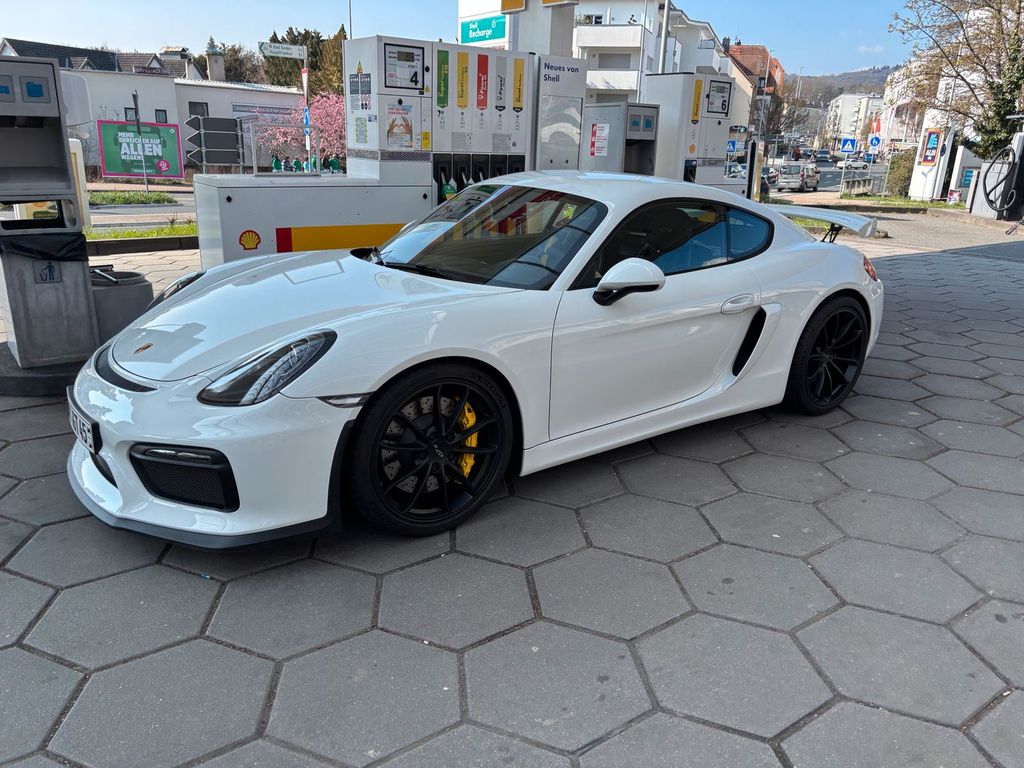 Image of Porsche Cayman
