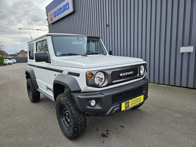 Suzuki Jimny 1.5 NFZ Comfort *Trek-Edition*