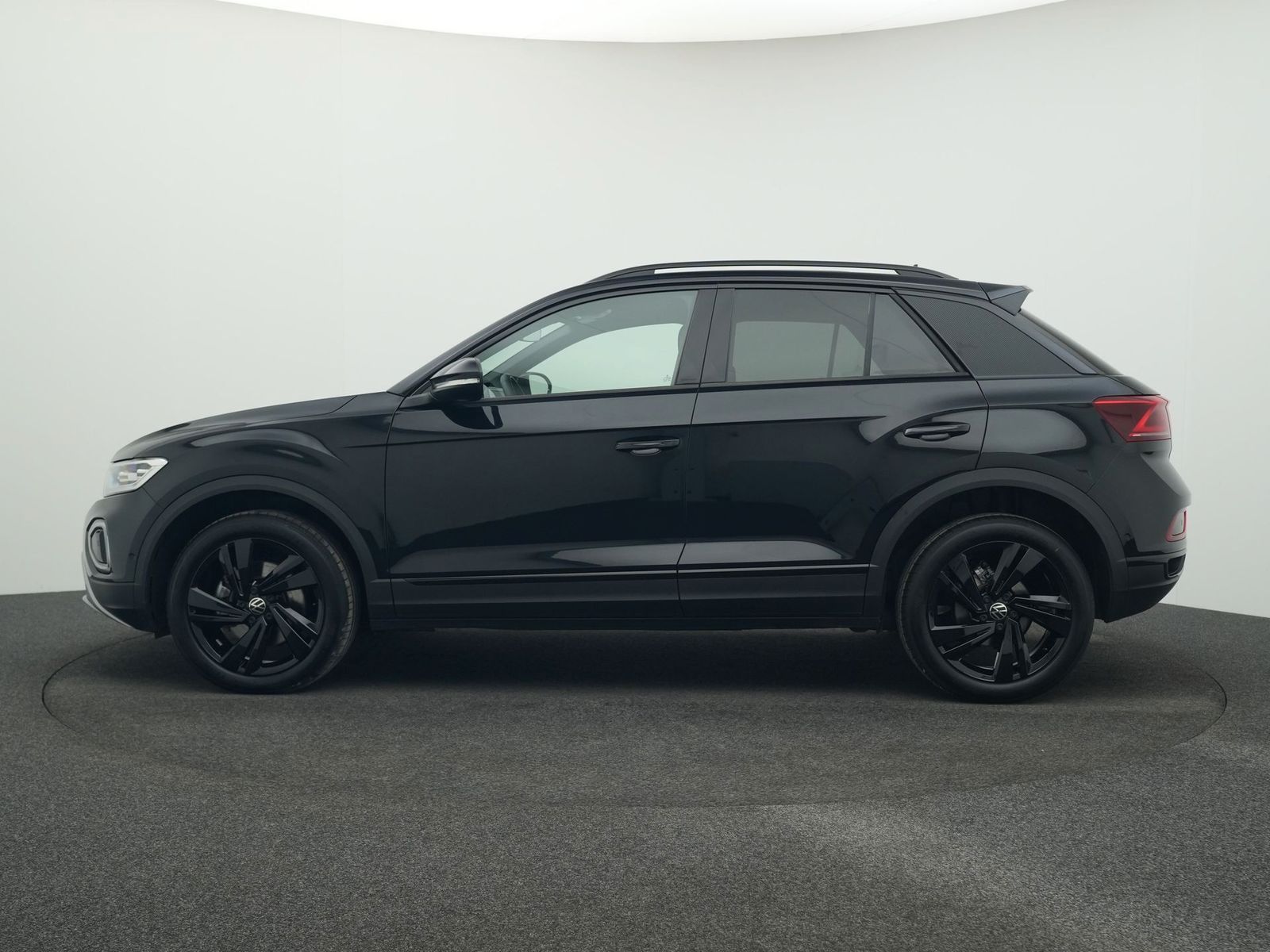 Volkswagen T-Roc 2.0 TDI DSG Style IQ.LIGHT NAVI AHK PANO 3 imagem 3