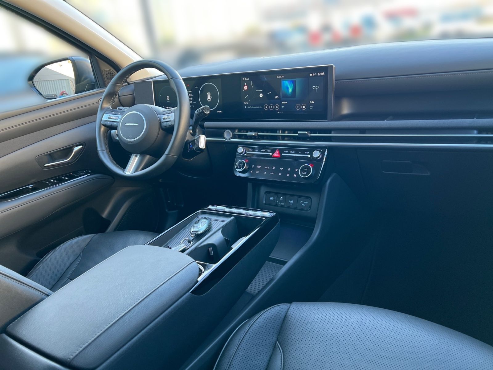 Fahrzeugabbildung Hyundai TUCSON 1.6 T-GDI Prime Plug-In Hybrid 4WD Assis.