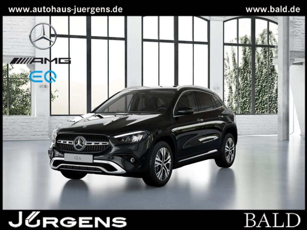 MERCEDES-BENZ GLA 200 d Progressive/LED/Cam/AHK/Totw/Keyl/18'