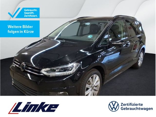 Image of Volkswagen Touran