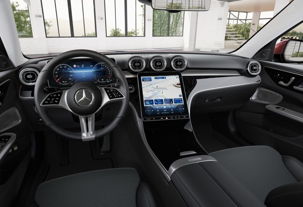 Mercedes-Benz C 300 e Avandgarde Dis Burm3D AHK Winter foto 7