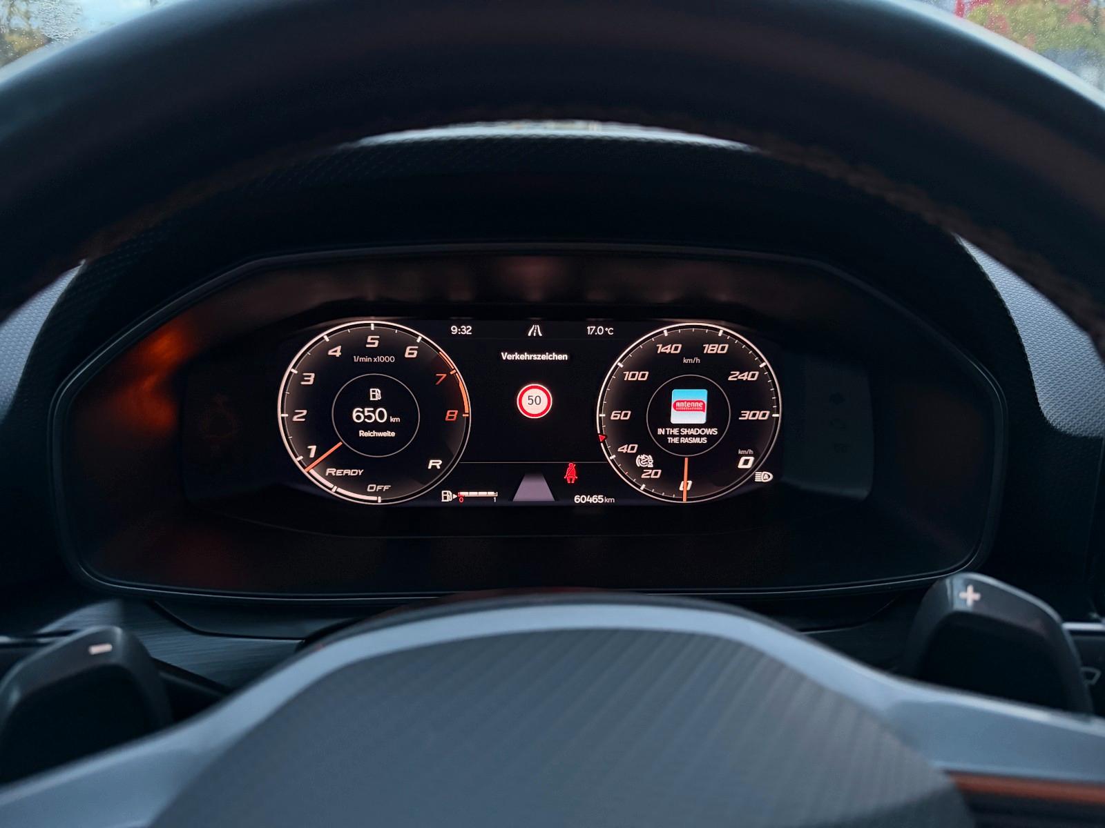Cupra Leon AHK*ACC*PARK*NAVI*SHZ*CONNECT*LANE