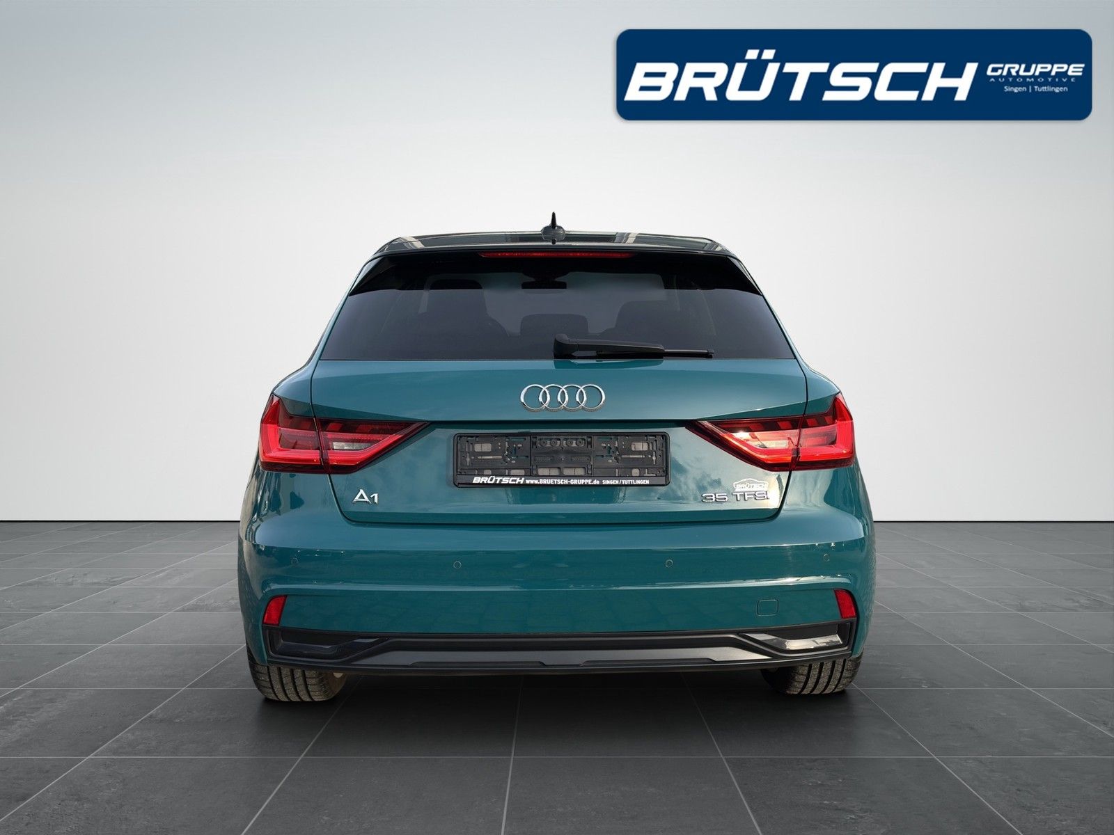 AUDI A1 Sportback 35 TFSI advanced AUTOMATIK / LED / - Image 6